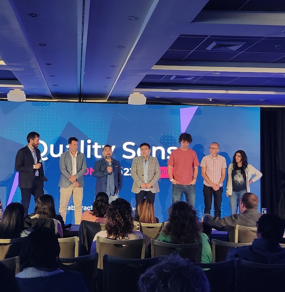 Quality Sense Conf by Abtracta